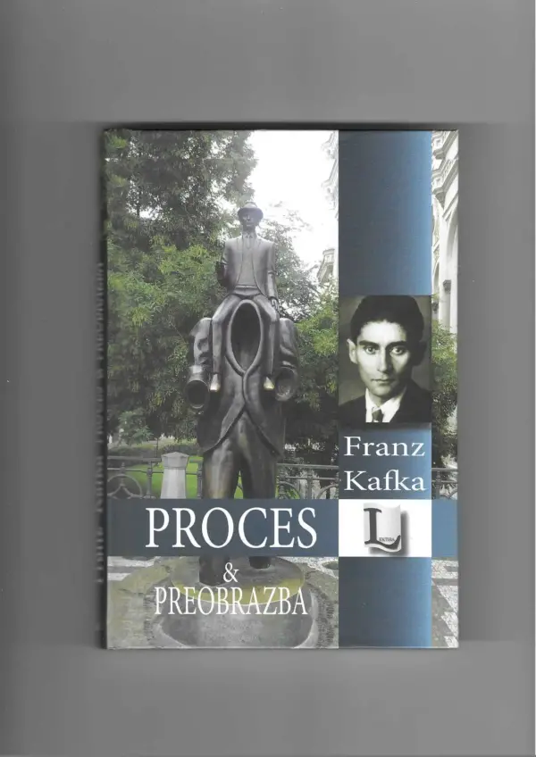 franz kafka: proces/preobrazba