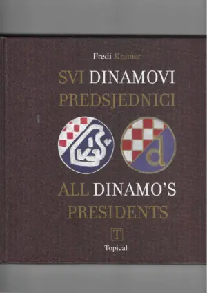 fredi kramer: svi dinamovi predsjednici