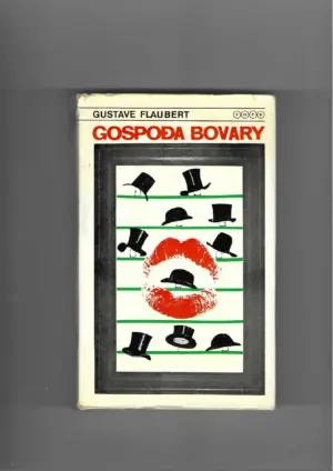 gustave flaubert: gospođa bovary