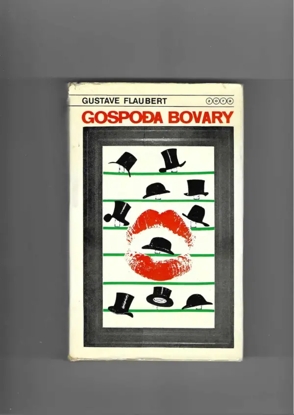 gustave flaubert: gospođa bovary