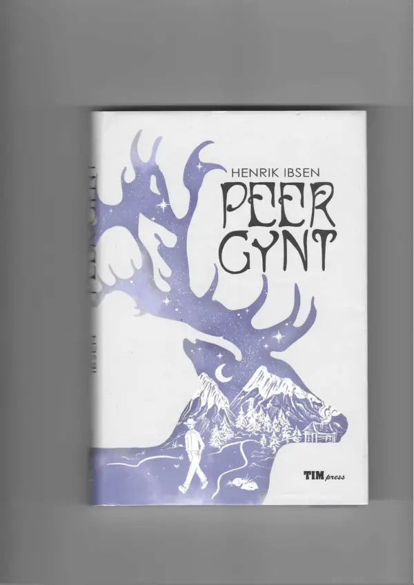 henrik ibsen: peer gynt