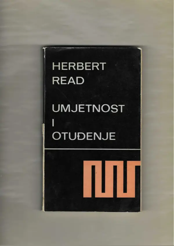 herbert read: umjetnost i otuđenje