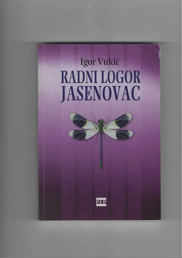 igor vukić: radni logor jasenovac
