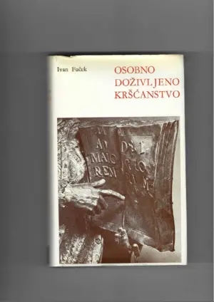 ivan fuček: osobno doživljeno kršćanstvo