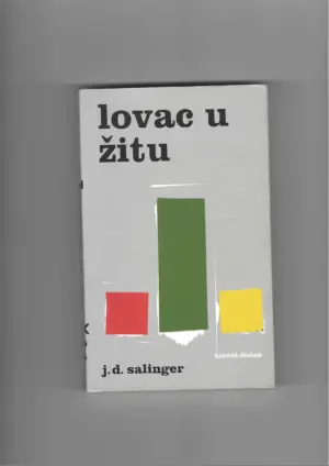 jerome david salinger: lovac u žitu