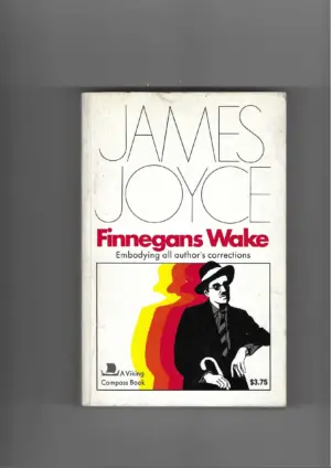 james joyce: finnegans wake