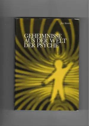 jess stearn: geheimnisse aus der welt der pshyche