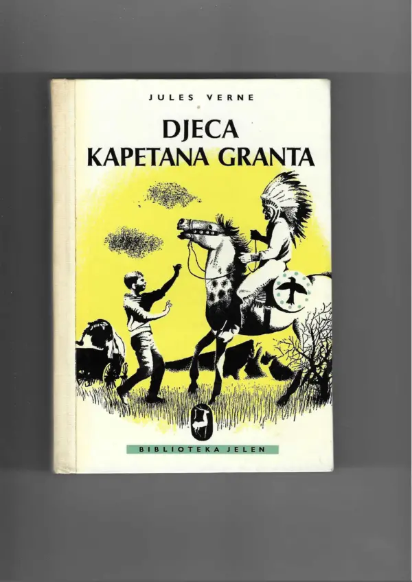 jules verne: djeca kapetana granta