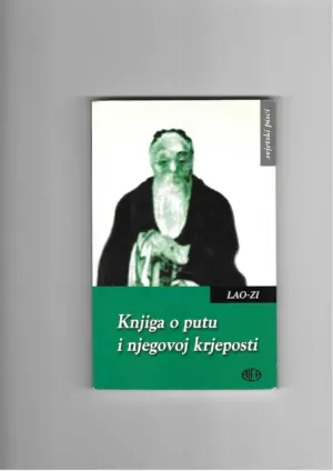 lao-zi: knjiga o putu i njegovoj kreposti