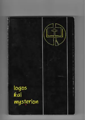 logos kai mysterion