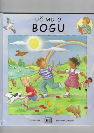 lois rock: učimo o bogu