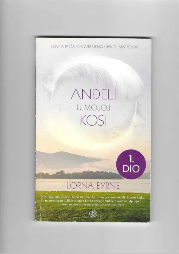 lorna byrne: anđeli u mojoj kosi 1-3