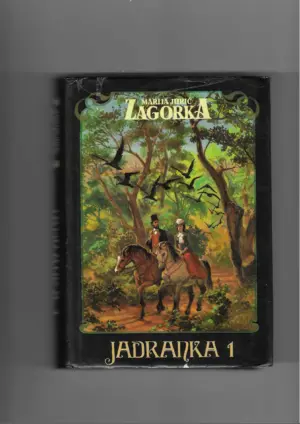 marija jurić zagorka: jadranka 1-2