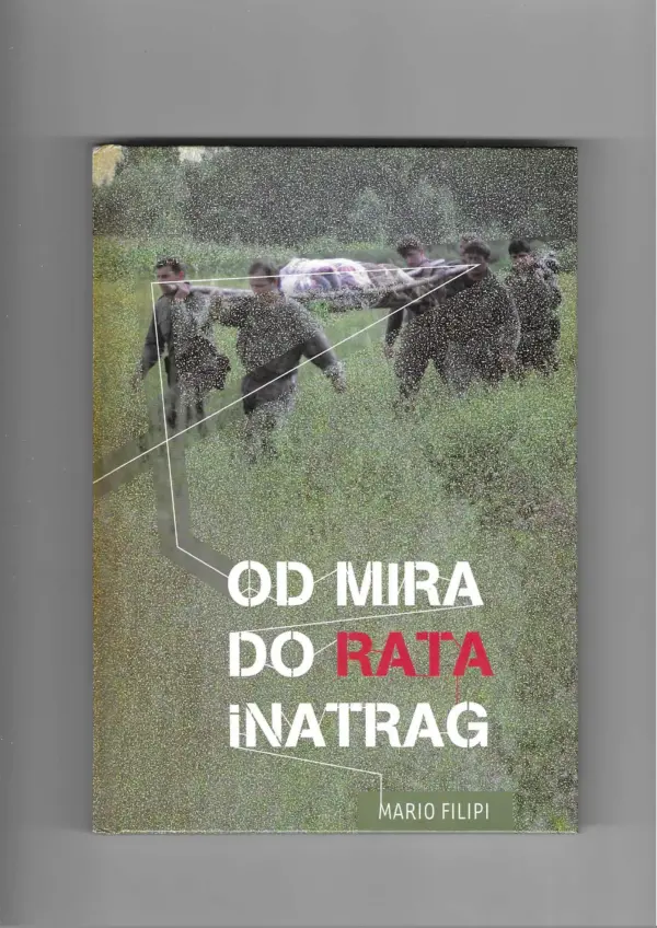 mario filipi: od mira do rata i natrag