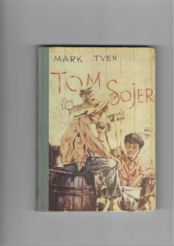 mark twain: tom sawyer