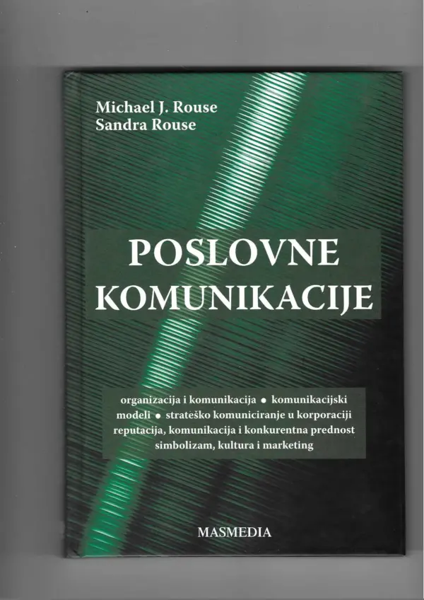 michael j. rouse i sandra rouse: poslovne komunikacije