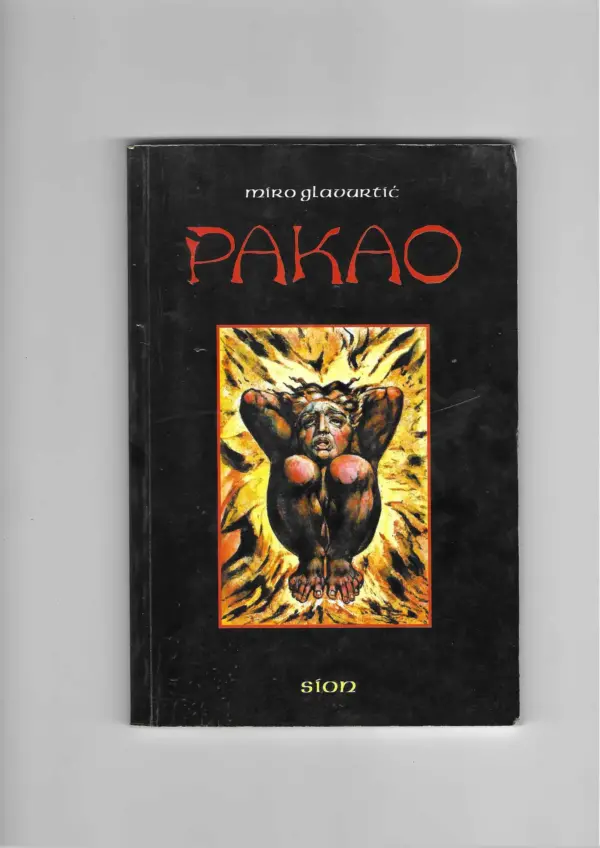 miro glavurtić: pakao