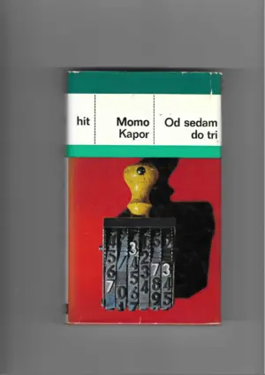 momo kapor: od sedam do tri