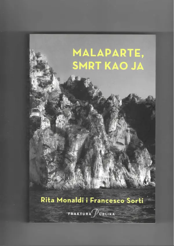 monaldi i sorti: malaparte, smrt kao ja