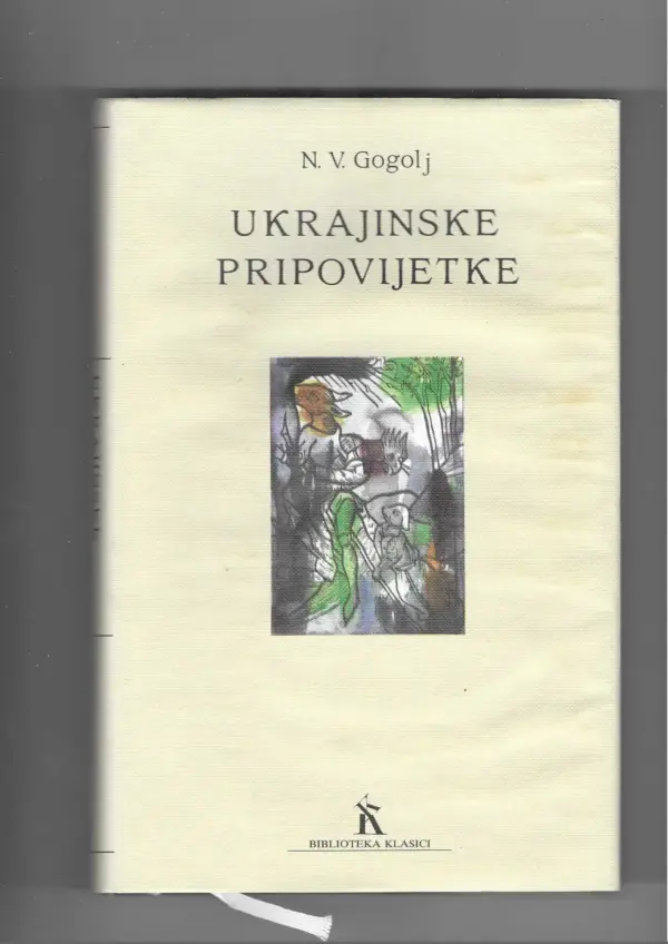 n. v. gogolj: ukrajinske pripovijetke