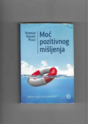 norman vincent peale: moć pozitivnog mišljenja