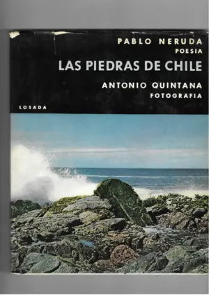 pablo neruda: las piedras de chile