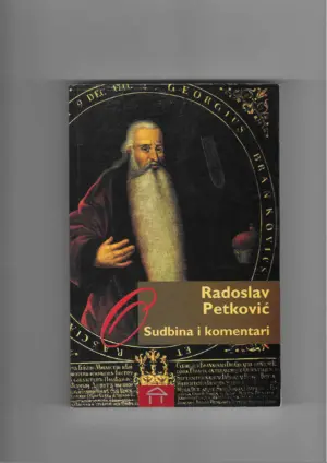 radoslav petković: sudbina i komentari