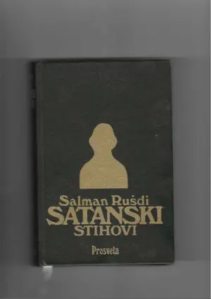 salman rushdie: satanski stihovi