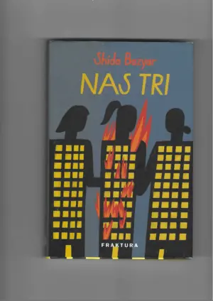 shida bazyar: nas tri