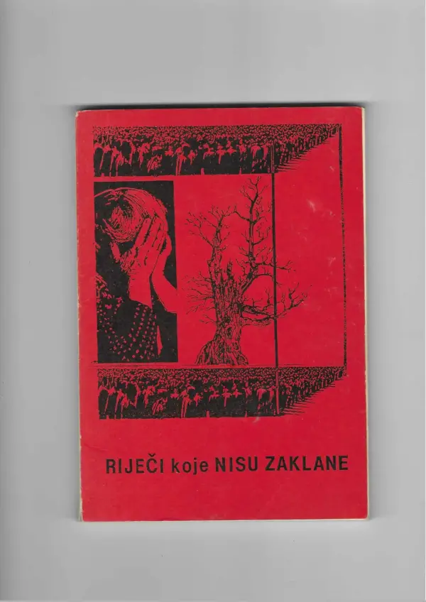 simo brdar: riječi koje nisu zaklane