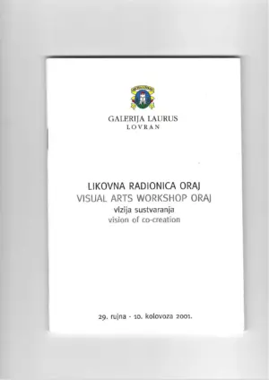 skupina autora: likovna radionica oraj