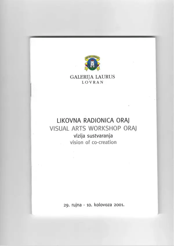 skupina autora: likovna radionica oraj