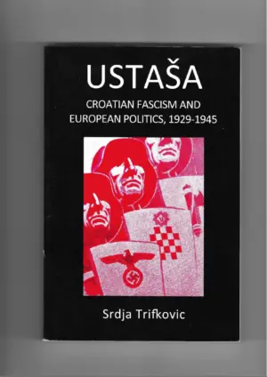 srdja trifković: ustaša