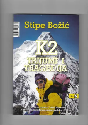 stipe božić: k2 trijumf i tragedija