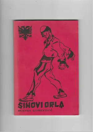 stjepan Đureković: sinovi orla