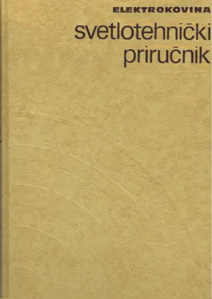 peter podlipnik: svetlotehnički priručnik 1-2