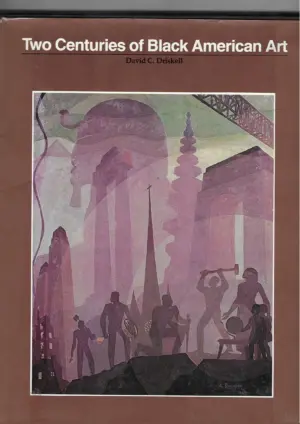 david c. driskell: two centuries of black american art