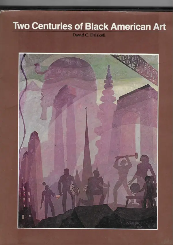 david c. driskell: two centuries of black american art