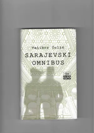 velibor Čolić: sarajevski omnibus