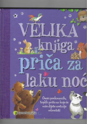 velika knjiga priča za laku noć