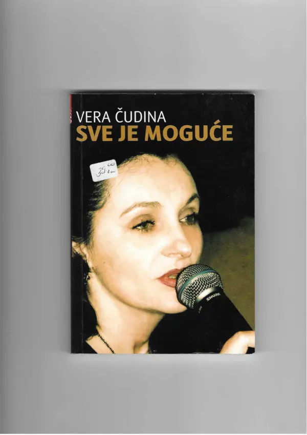 vera Čudina: sve je moguće