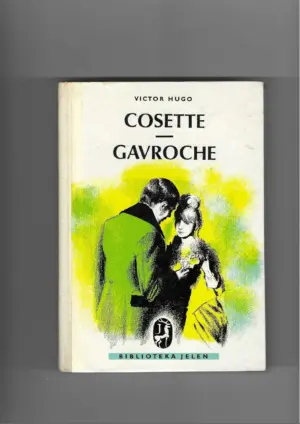 victor hugo: cosette/gavroche