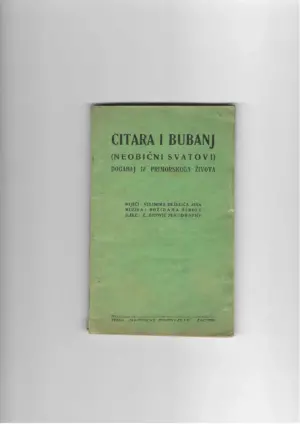 velimir deželić: citara i bubanj