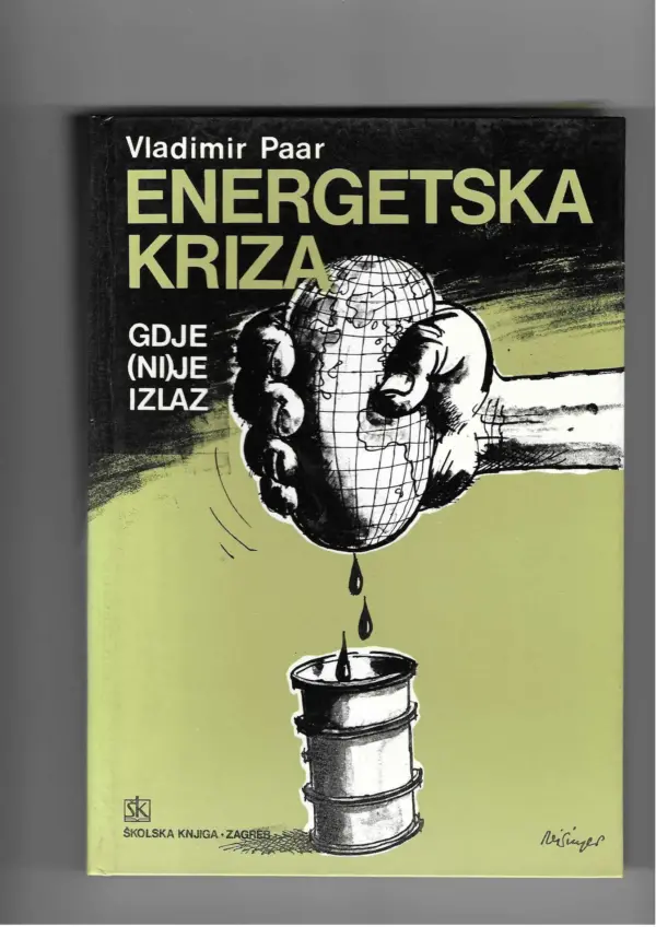 vladimir paar: energetska kriza