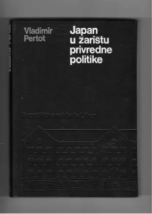 vladimir pertot: japan u žarištu privredne politike