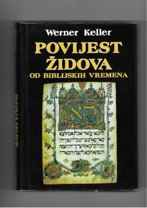 werner keller: povijest Židova