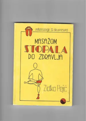 zlatko pejić: masažom stopala do zdravlja