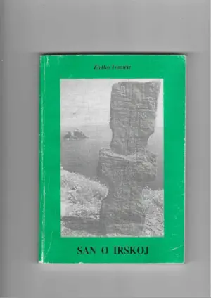 zlatko tomičić: san o irskoj (s potpisom)