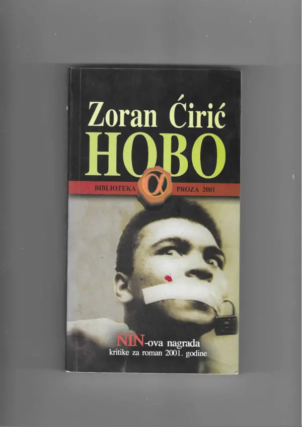 zoran Ćirić: hobo