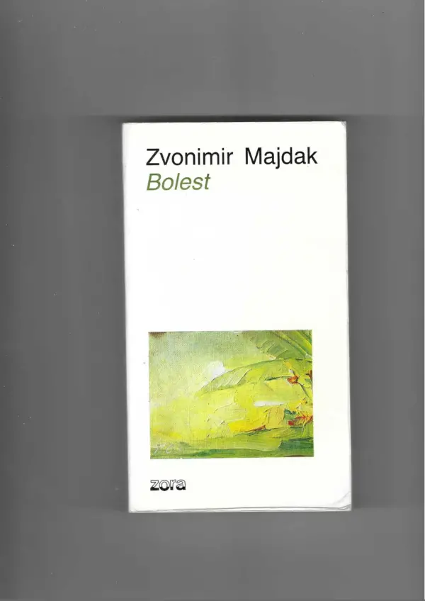 zvonimir majdak: bolest